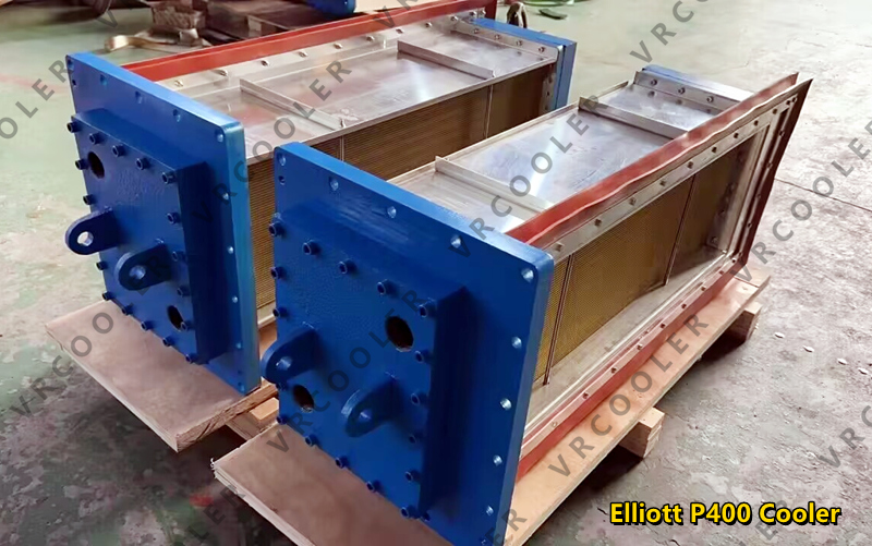 Elliott P400 Cooler 1