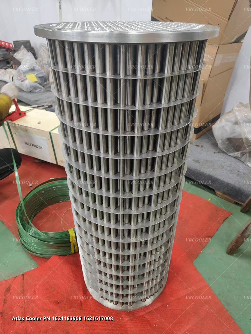 Atlas Cooler PN 1621183908 1621617008 3