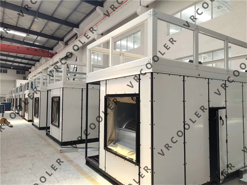 What Are The Different Types of Air Handlers?