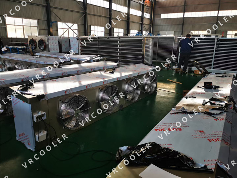 CO2 Evaporator Solutions for The Industrial Refrigeration Market