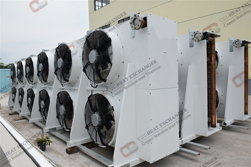 Vertical Dry Cooler (1)