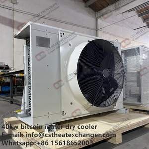 Vrcooler CST Manufactured Liquid Immersion Cooling for Bitcoin Machines