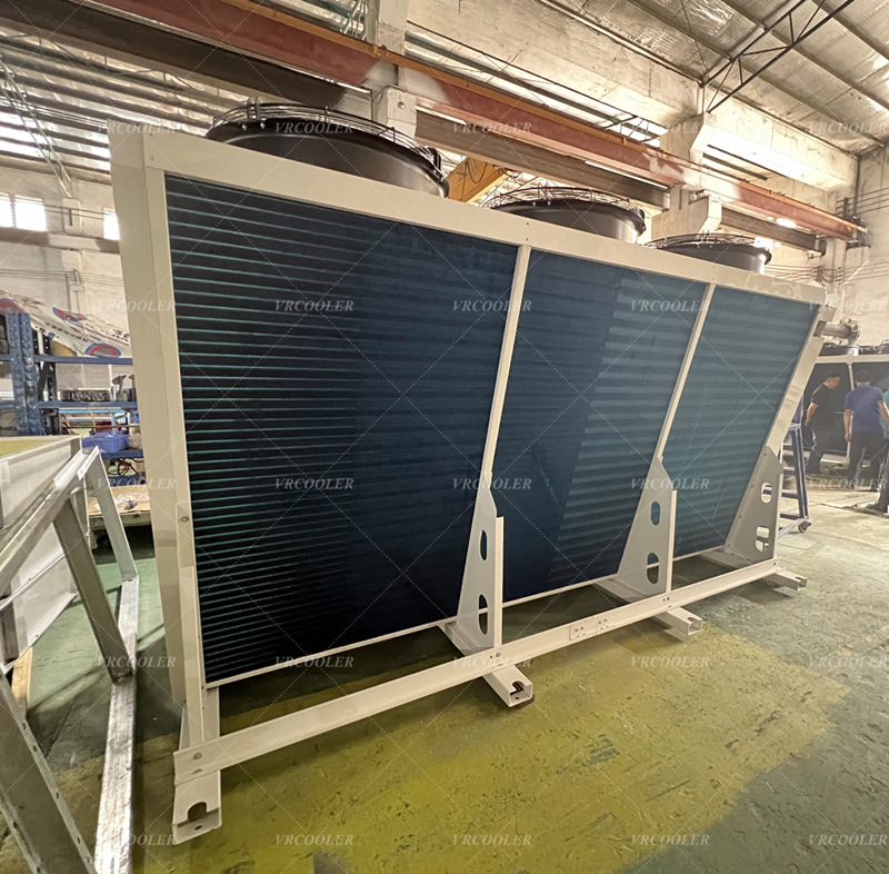 Efficient Immersion Cooling System Dry Cooler Suitable for about 100 S21 Miners