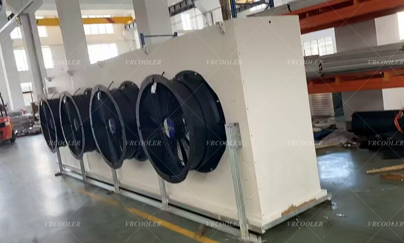 Why Do Unit Air Coolers Frost 1