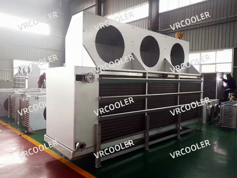 Blast Freezer Evaporator for Walk-in Cooler