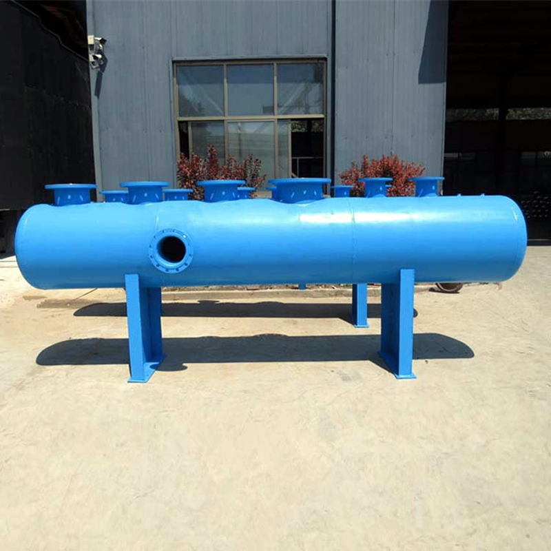 Steam Separator in a Coal-Fired Power Plant