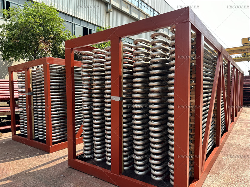 Design Considerations of Bare Tube Low Pressure Boiler Economizer
