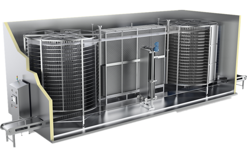 spiral freezer (2)