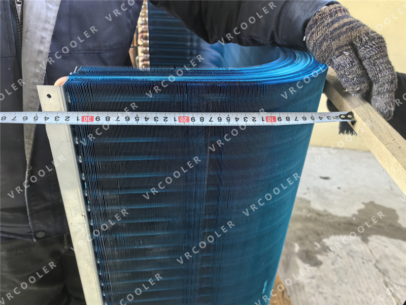 U Type Evaporator (3)