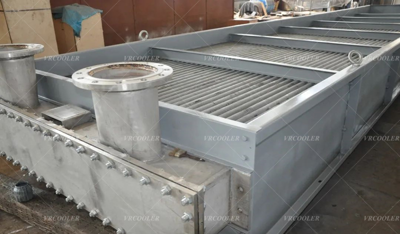 Tube Bundle Of Gas Cooler 2