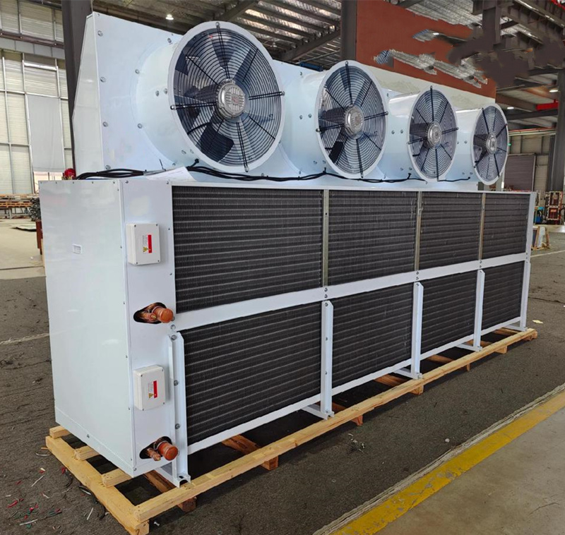 Ammonia Blast Evaporators: Principles and Applications Explained