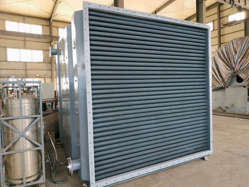 How Does Finned Tube Heat Exchanger Work?