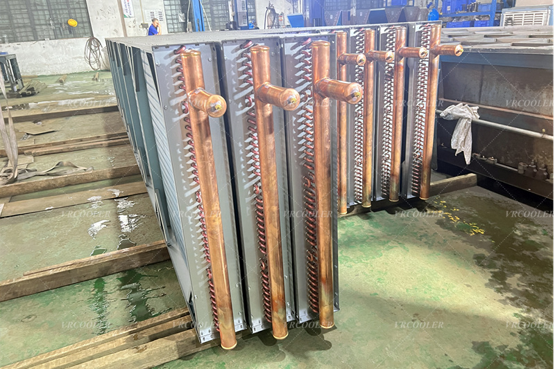 DX Coil for AHU