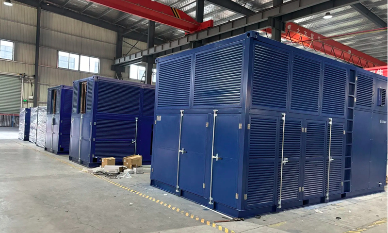 What Are The Advantages of Using Desiccant Wheel Dehumidifiers in Shipyards?