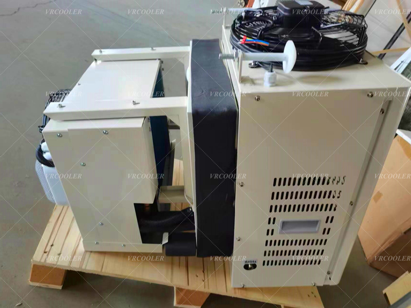 Monoblock Refrigeration Unit for Walk in Meat Cooler