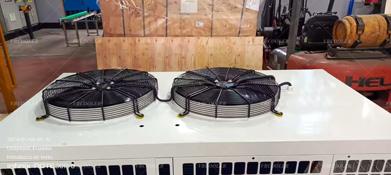 Customers Received The Precision Air Conditioning And FeedBack To Figure