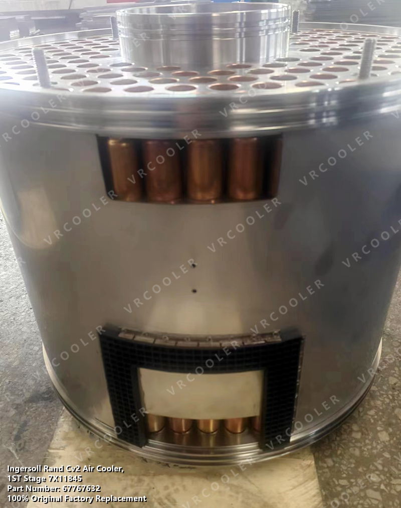 Ingersoll Air Cooler CV2 7X11845 67767632 