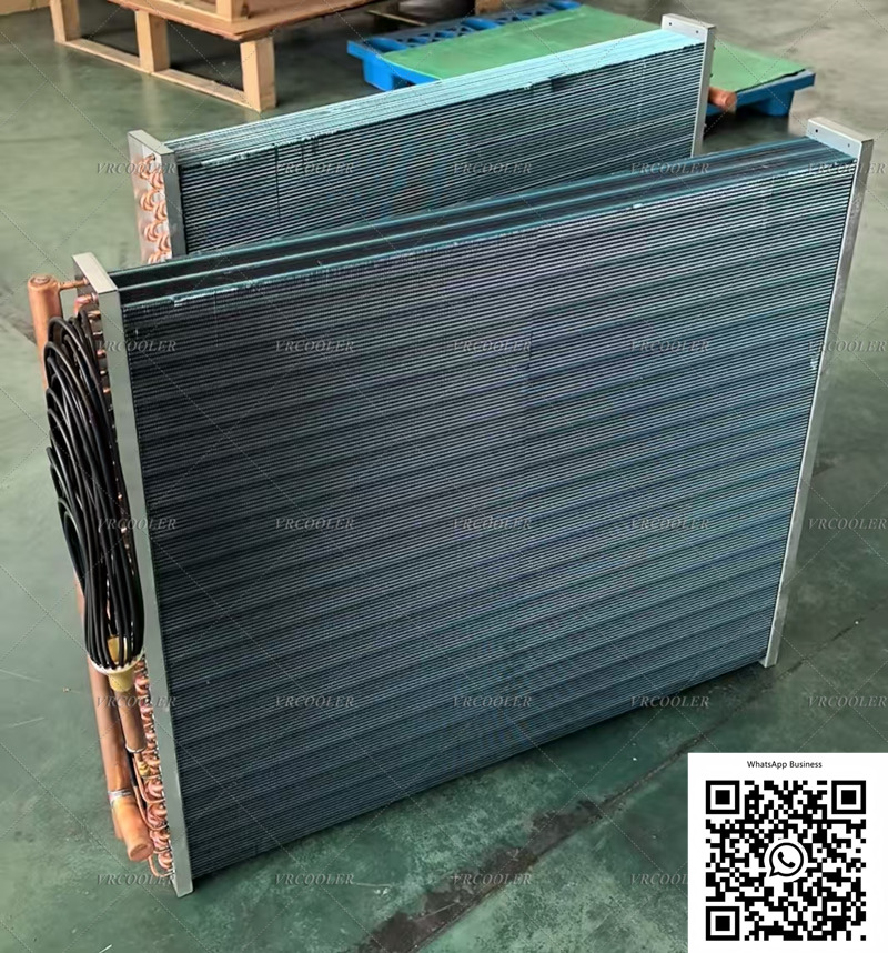 All-Aluminum and Copper-Aluminum Heat Exchanger Cost