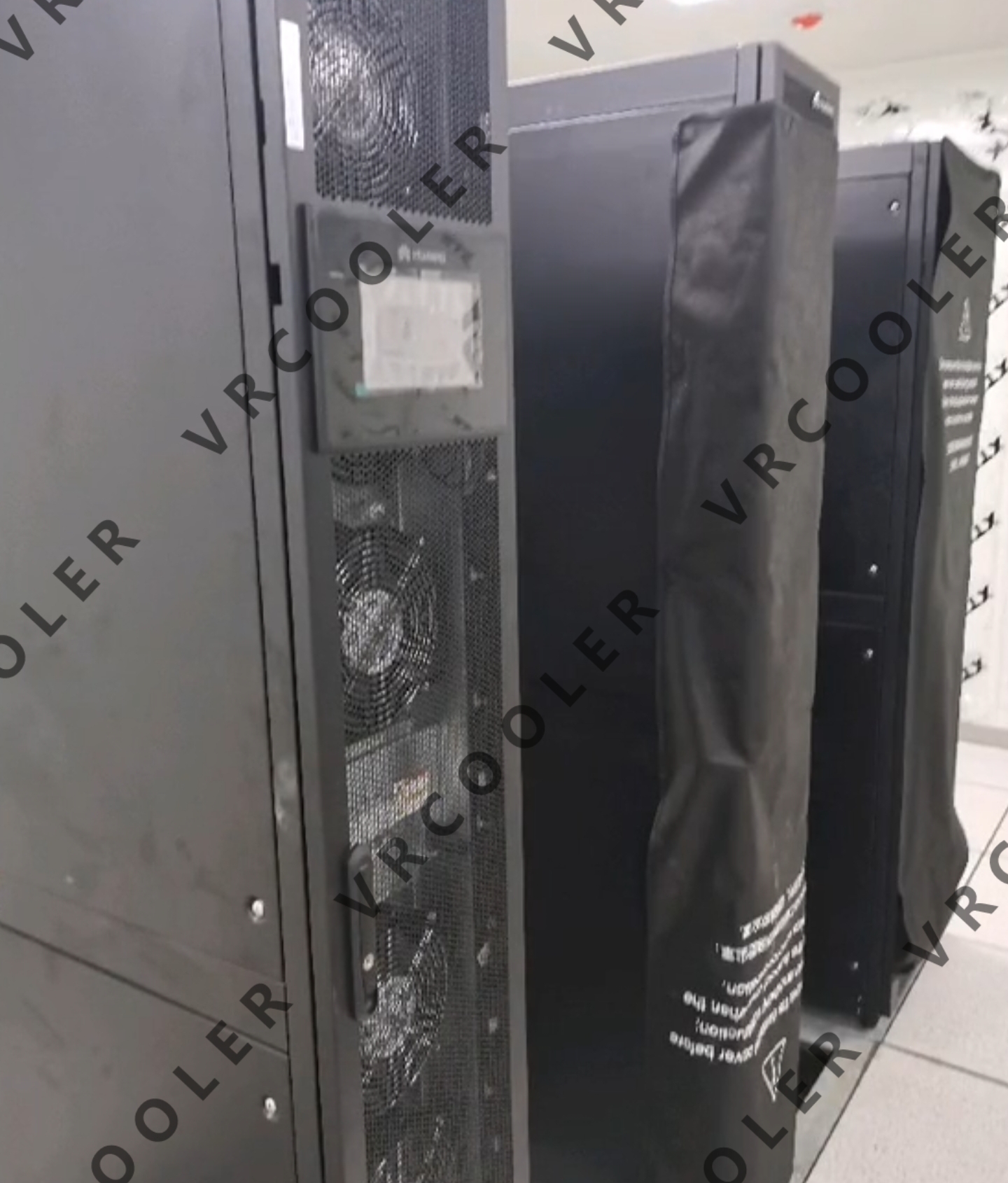 In-Row Inline AC 15 kW for Server Racks - Changzhou Vrcoolertech ...
