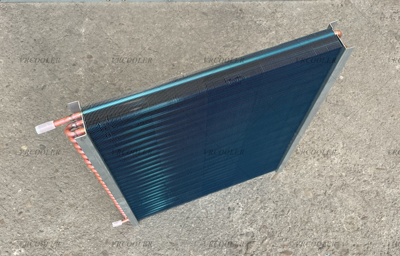 What Is The Difference between Microchannel And Fin And Tube Condenser Coil