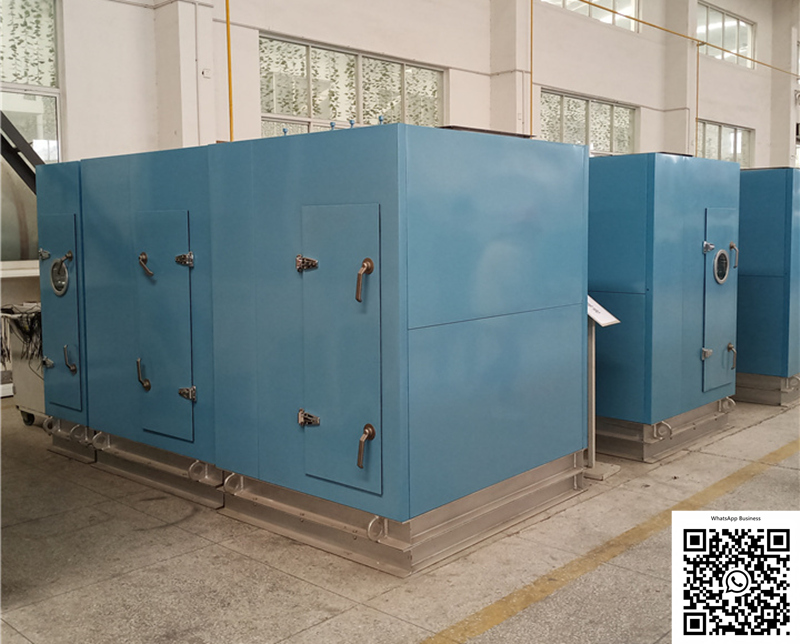 Swimming Pool Temperature and Humidity Control Relies on Desiccant Wheel Dehumidifiers To Achieve Energy Savings