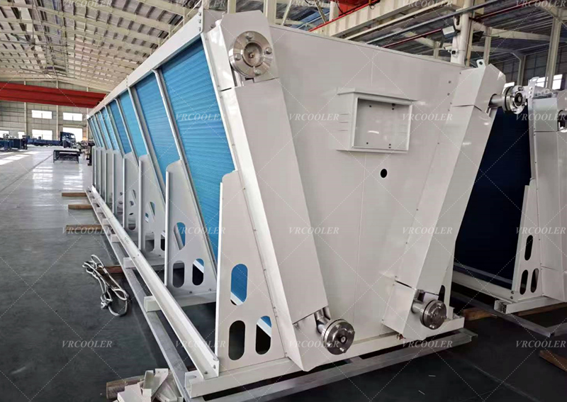 Dry Coolers for Data Centers Or Server Rooms