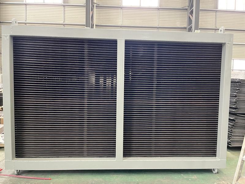 Waste Incineration Boiler Air Preheater