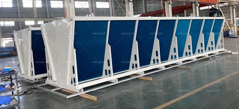 Where is Dry Cooler Used in the Plastic Molding Process?