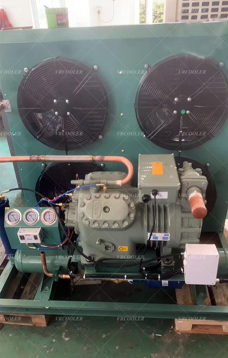 FNH Air-Cooled Condenser for AC Units