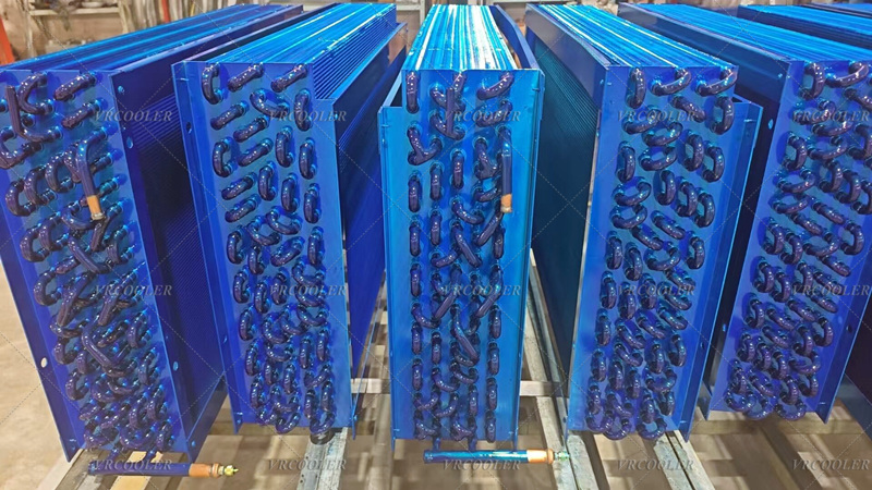 Replacement of Dryer Steam Radiators for Laundry Industry