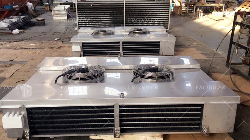 Ceiling Mounted Evaporator with Cooling Capacity 16kw