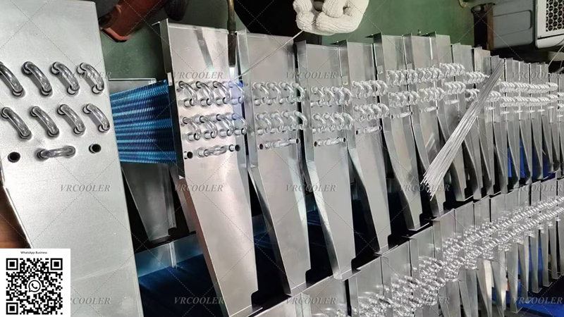 Applications of All-Aluminum Fin and Tube Heat Exchanger