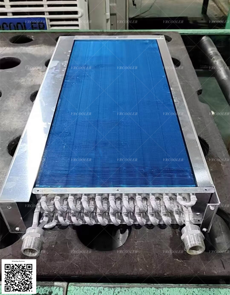 What is an All-Aluminium Fin and Tube Heat Exchanger?