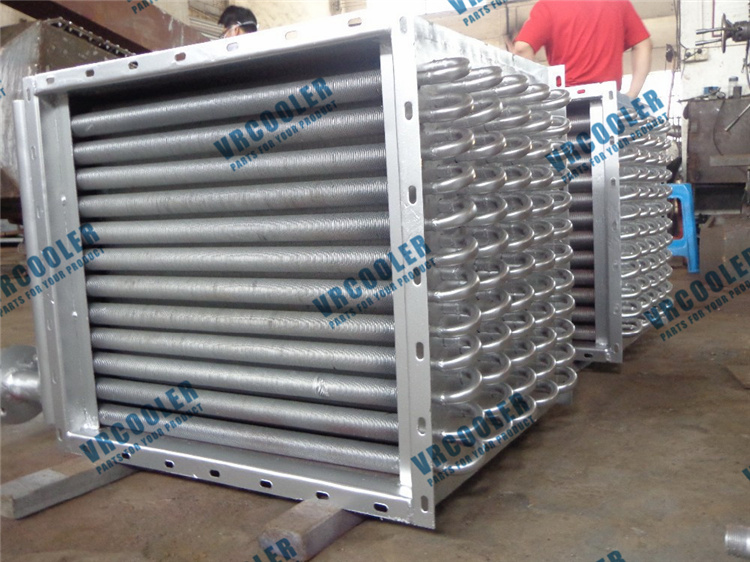 steam heat exchanger