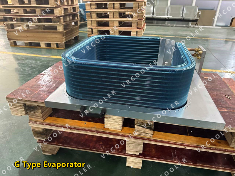 G Type Evaporator 010