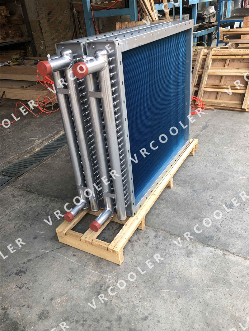 Air handling coil 