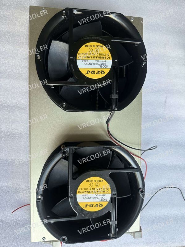 Welding machine heat exchangers