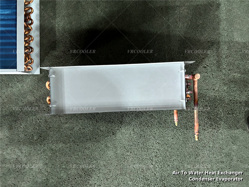 Air To Water Heat Exchanger 4