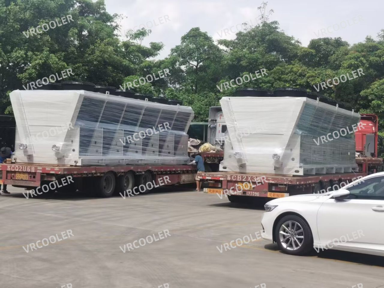 What Is The Function of A Dry Cooler?