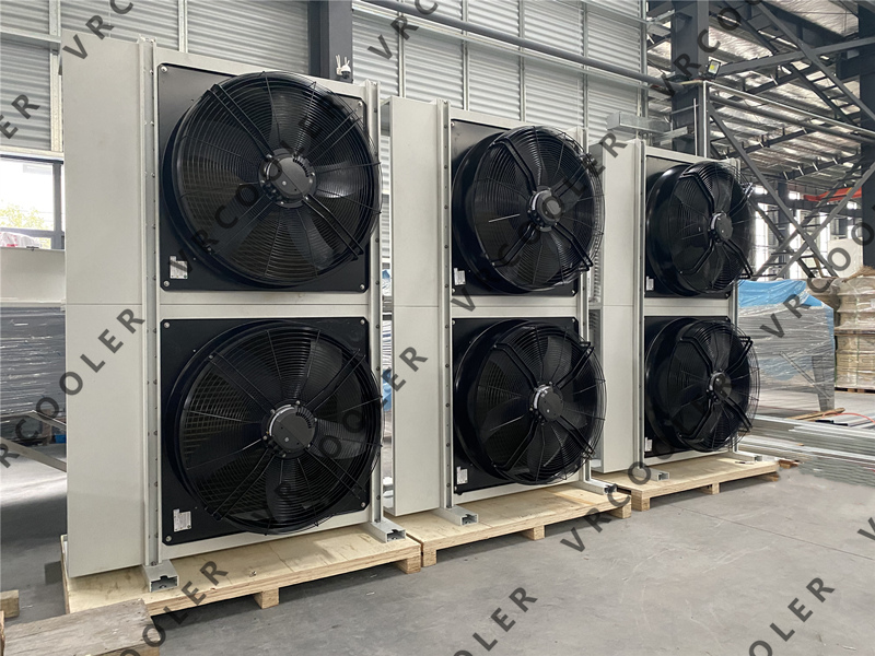 How Does A Dry Cooler Compare To A Water Chiller in Terms of Energy Efficiency?