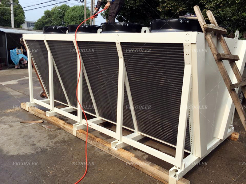 What Are The Differences between A Fluid Cooler And A Dry Cooler?