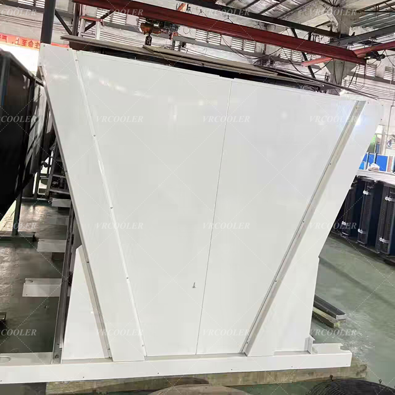 Vrcooler Dry Cooler Ready Ship for the Russia 2