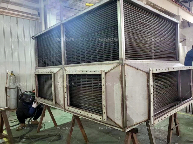 What Is Plate Air Preheater?