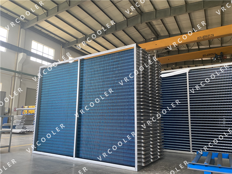 What Are The Differences between An IQF Evaporator Coil And Other Evaporator Coils?