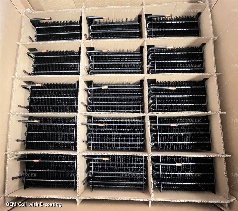 OEM Coil with E-coating 1