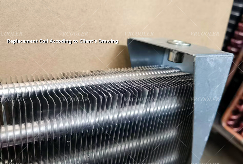 Replacement Coil Accoding to Client's Drawing 2