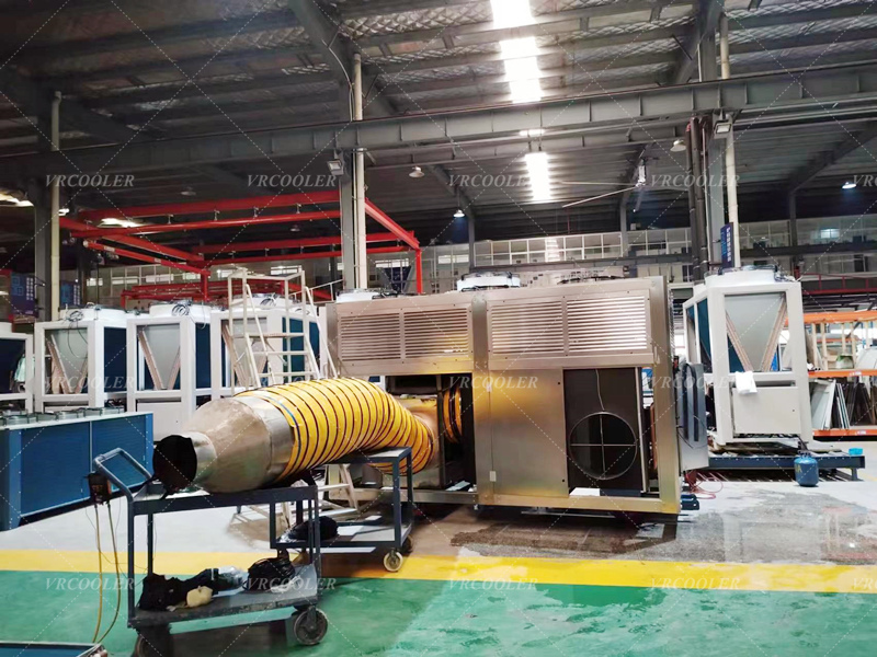 Steps To Implement A Grain Cooler