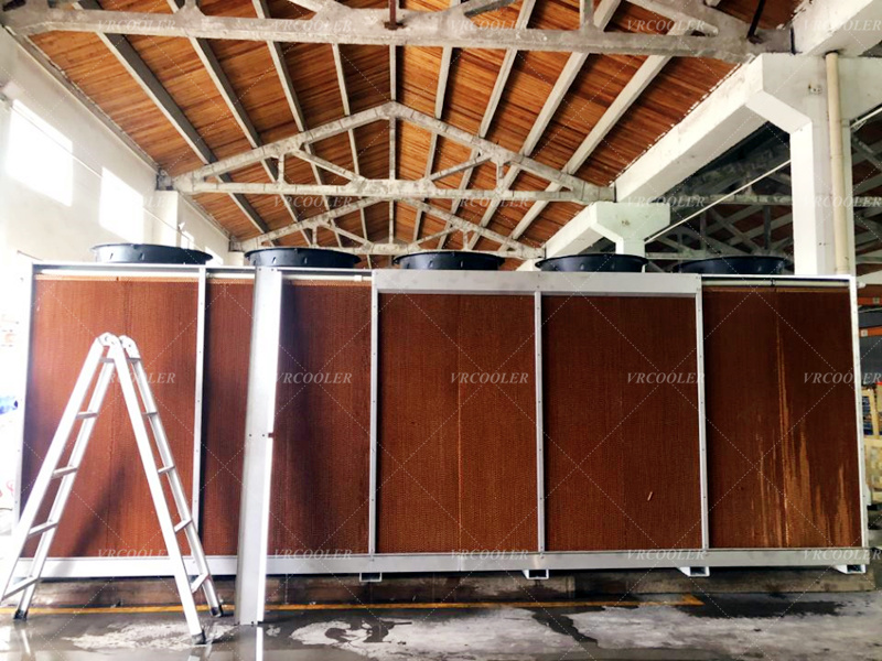 How Does An Adiabatic Dry Cooler Work?