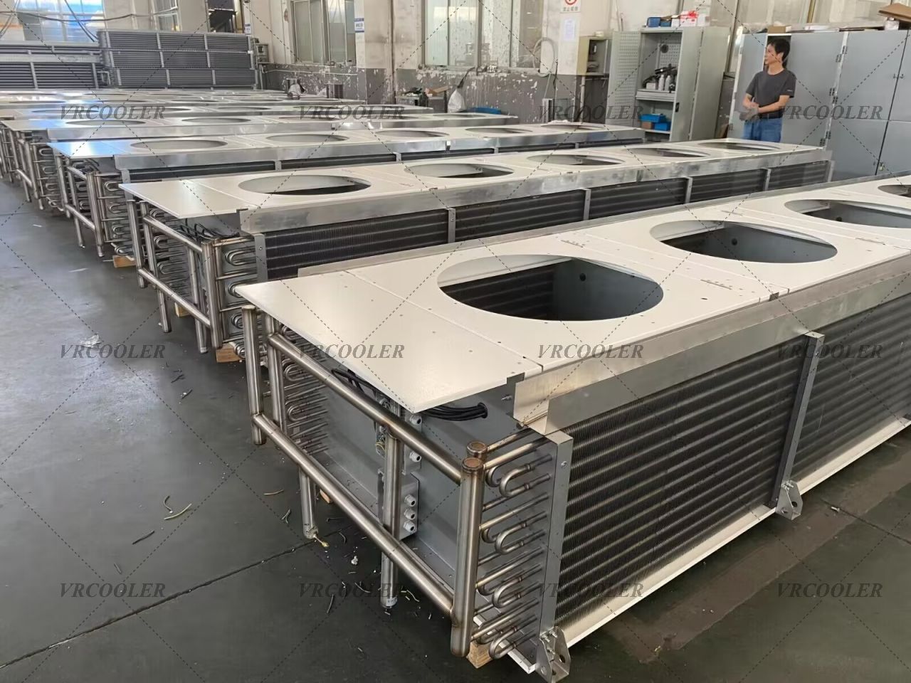 How Energy Efficiency Is Optimized in Avocado Ripening Coolers