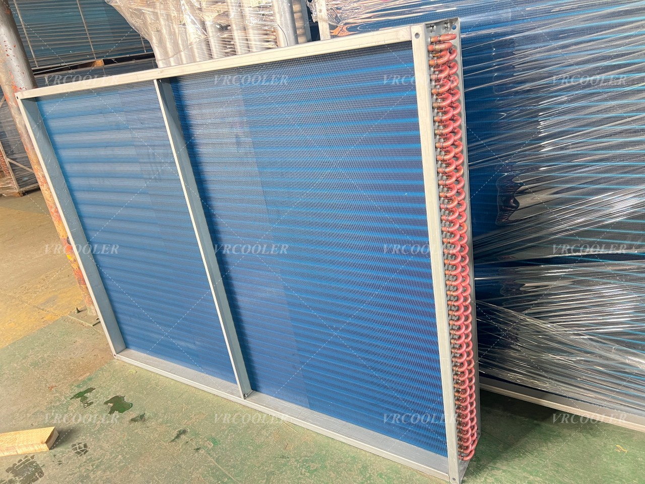 PED 2014/68/EU Certified Heat Exchanger Coils